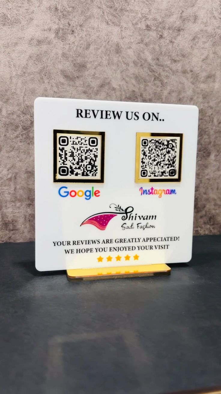 Smart Standee - Full Custom Design